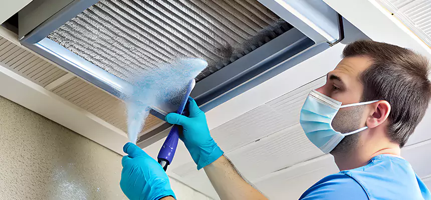 Proactive Dryer Vent & Auxiliary Duct Pollen Cleanup in Athens, OH