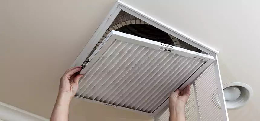 Our Air Duct UV Sanitization Services in Athens, OH