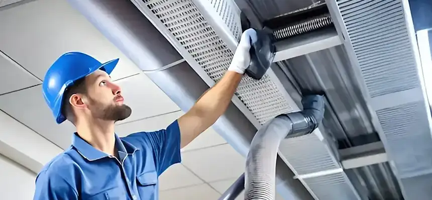 Our Annual Dryer Vent Maintenance Services in Athens, OH