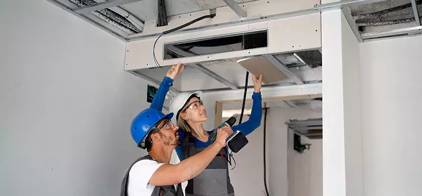 Our Attic Air Duct Cleaning Services in Athens, OH