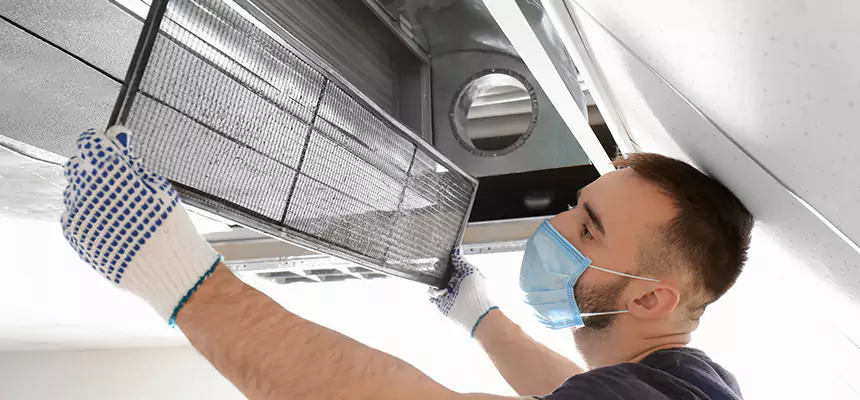 Our Bathroom Exhaust Duct Cleaning Services in Athens, OH
