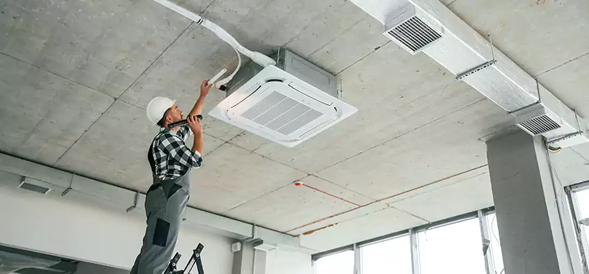Our Dryer Vent Booster Fan Cleaning Services in Athens, OH