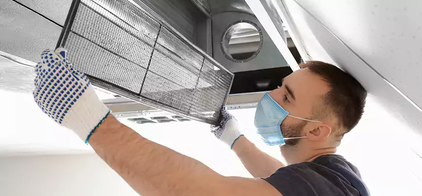 Our Dryer Vent Cleaning Services in Athens, OH