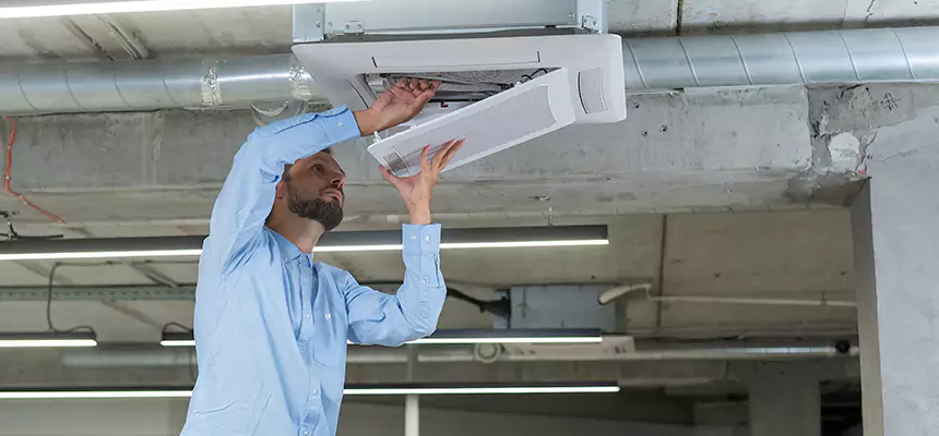 Our Energy Recovery Ventilation Cleaning Services in Athens, OH