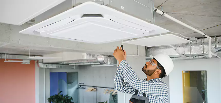 Moisture Control & Condensation Fixes in Duct Systems in Athens, OH