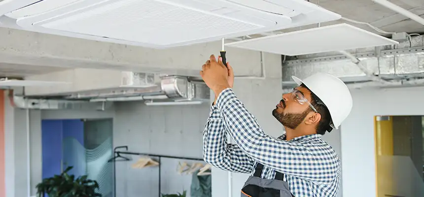 Our Roof Dryer Vent Cleaning Services in Athens, OH