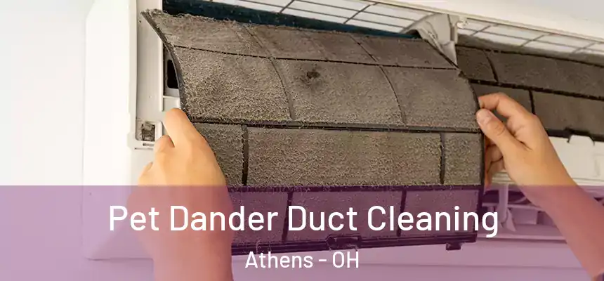  Pet Dander Duct Cleaning Athens - OH