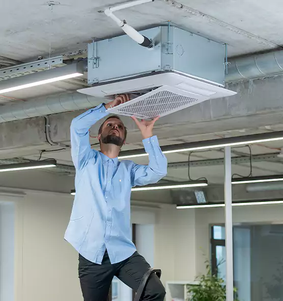 Expert Commercial Air Duct Cleaning in Athens, OH