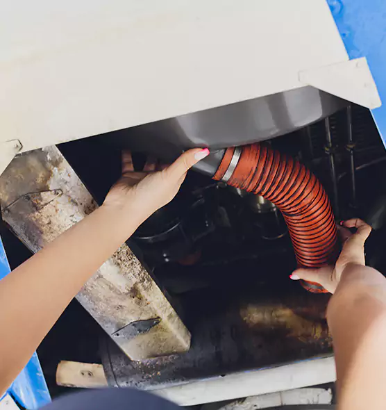 Professional Dryer Duct Pressure Testing in Athens, OH
