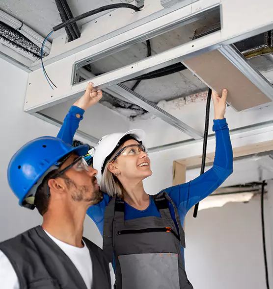 Comprehensive Duct Insulation Services in Athens, OH