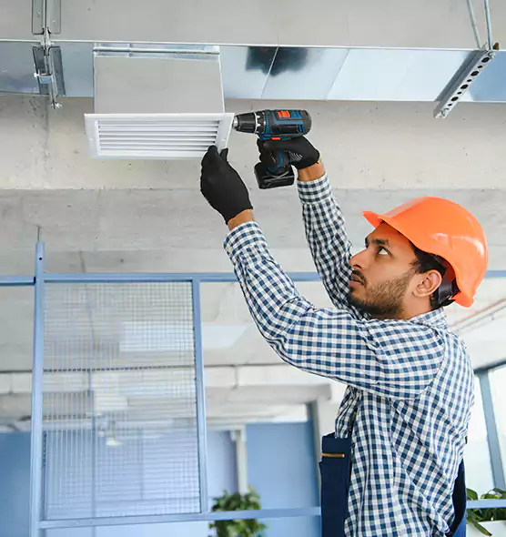 Professional HVAC Duct Cleaning in Athens, OH