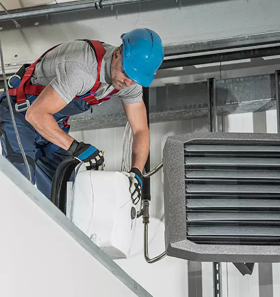About HVAC Mold Remediation Service in Athens, OH