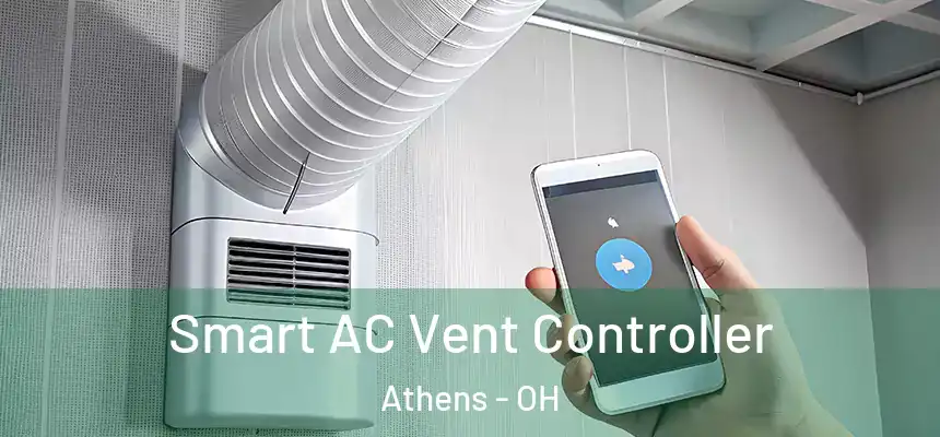  Smart AC Vent Controller Athens - OH
